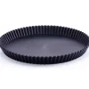 Clean Baking Products CleanBaking Kunststof Vlaaipan Gekarteld Ø20,5cm New