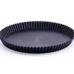 Clean Baking Products CleanBaking Kunststof Vlaaipan Gekarteld Ø20,5cm New