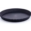 Clean Baking Products CleanBaking Kunststof Vlaaipan Gekarteld Ø23cm** Sale