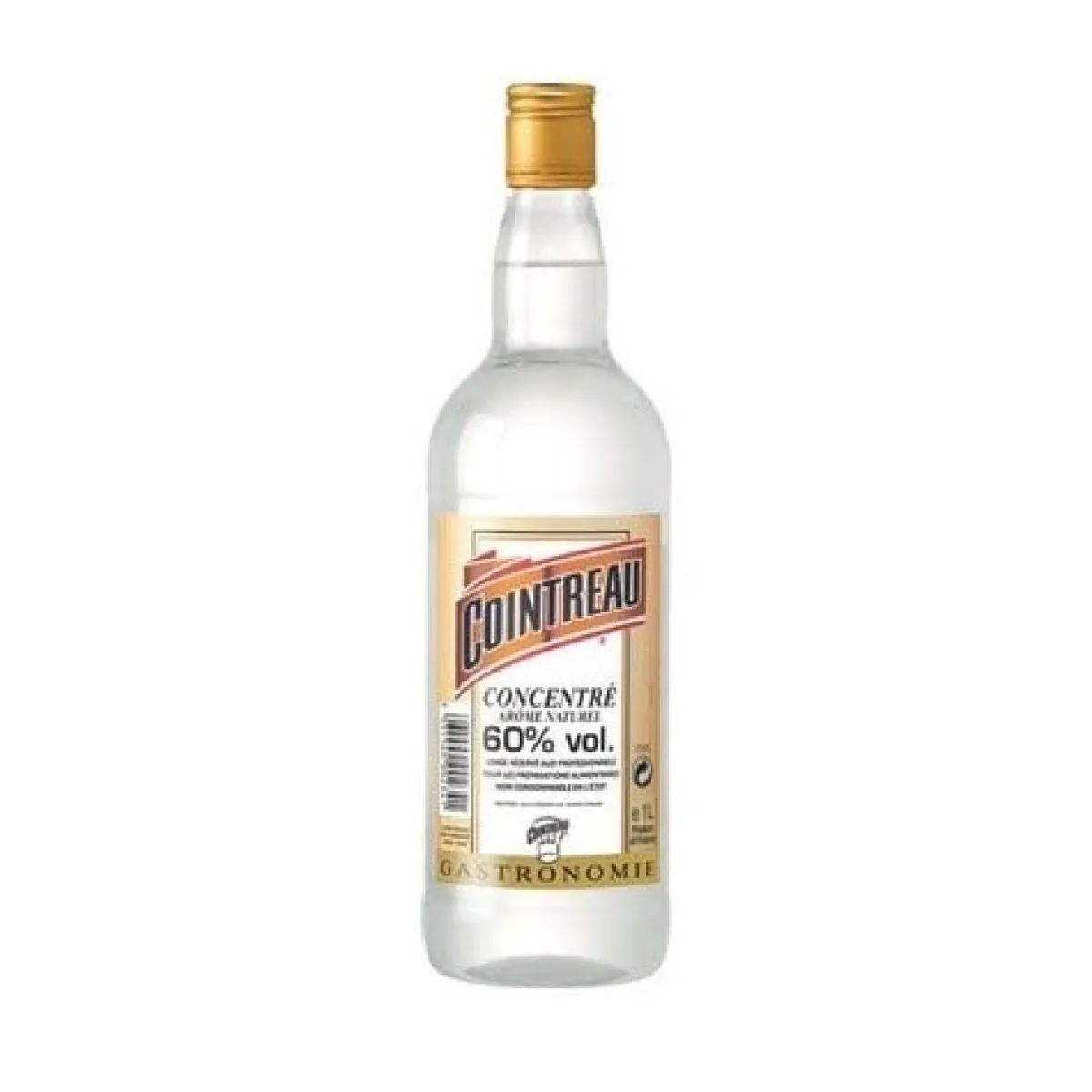 Overig Cointreau Concentraat 60% 1liter (speciaal voor patisserie) Best