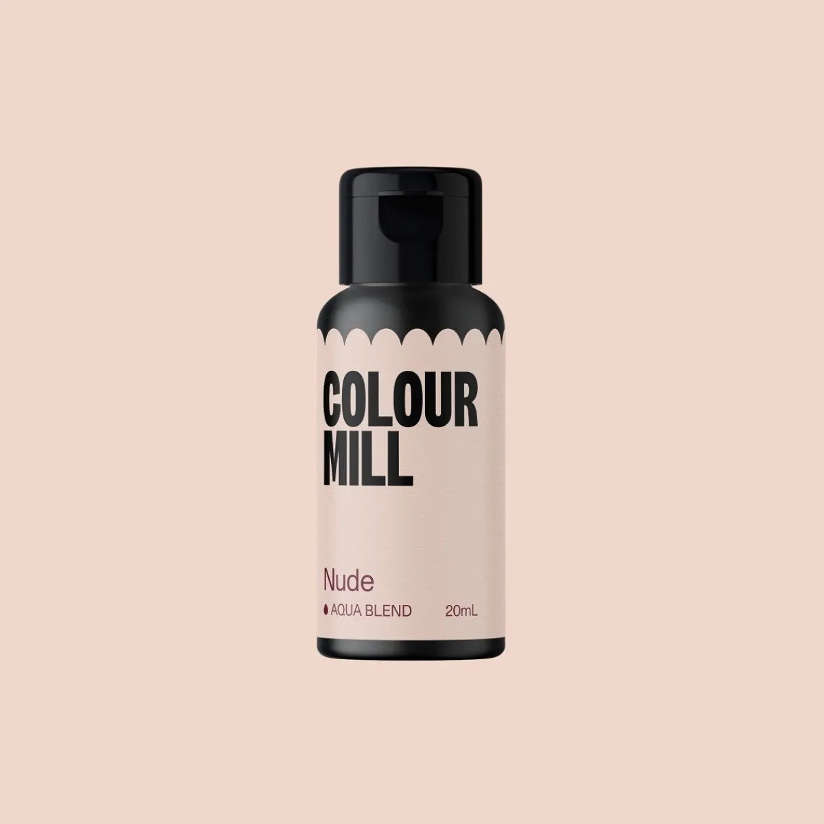 Colour Mill Aqua Blend Kleurstof Nude 20ml** Hot