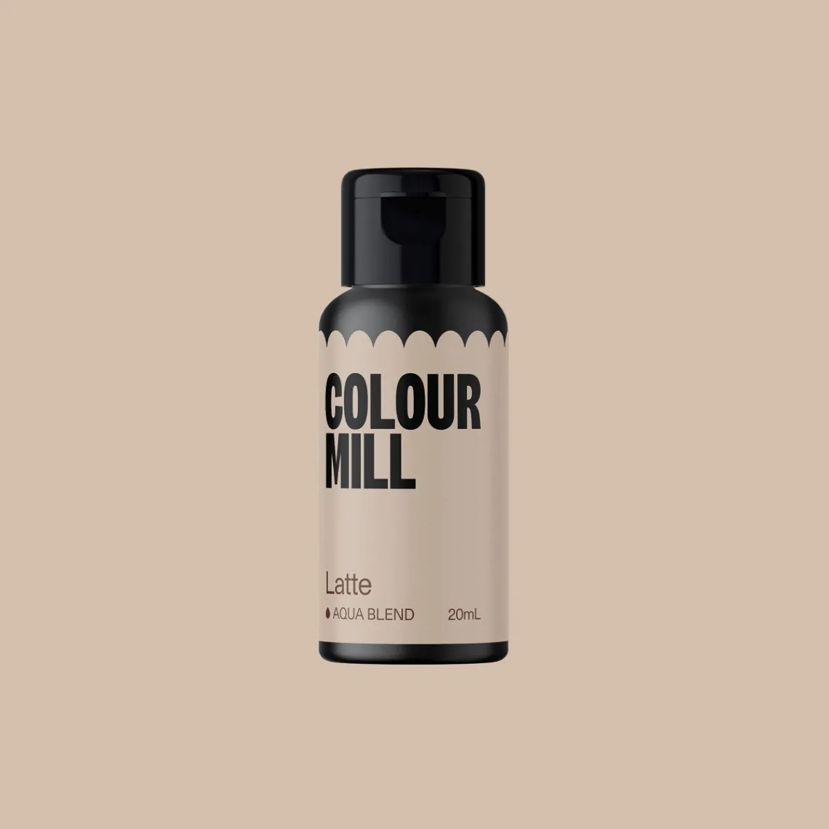 Colour Mill Aqua Blend Kleurstof Latte 20ml** Best