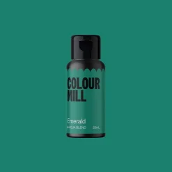 Colour Mill Aqua Blend Kleurstof Emerald 20ml** Discount