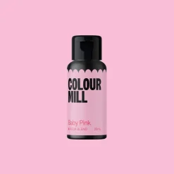 Colour Mill Aqua Blend Kleurstof Baby Pink 20ml** Hot