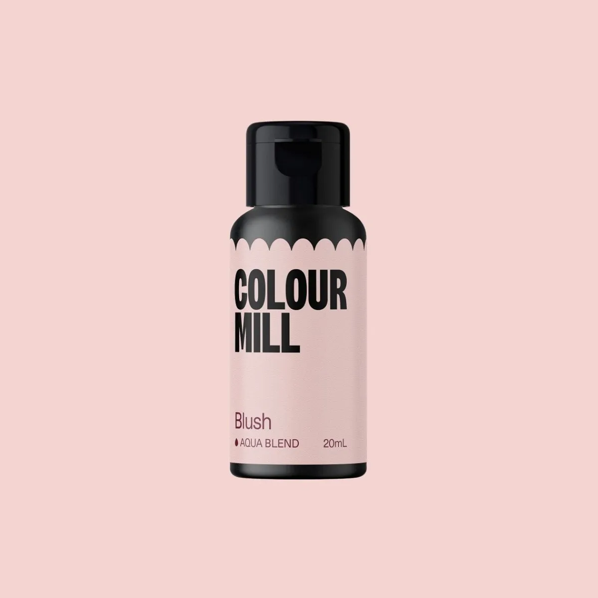 Colour Mill Aqua Blend Kleurstof Blush 20ml** Discount
