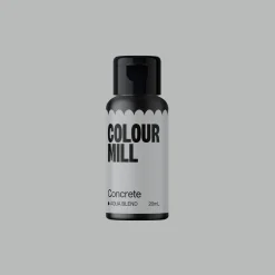 Colour Mill Aqua Blend Kleurstof Concrete 20ml**