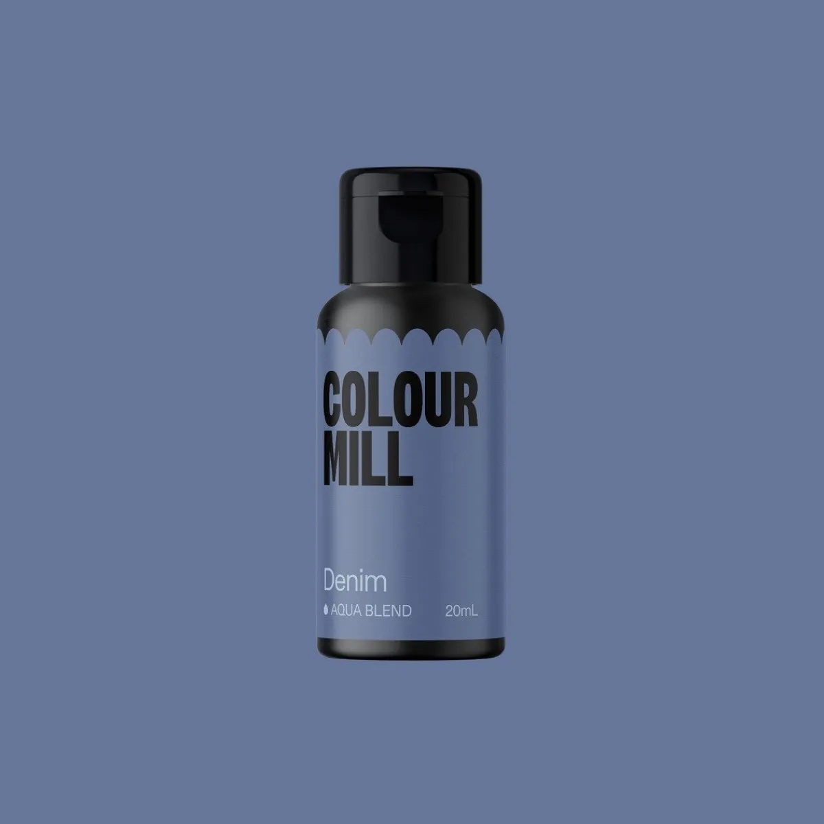 Colour Mill Aqua Blend Kleurstof Denim 20ml**