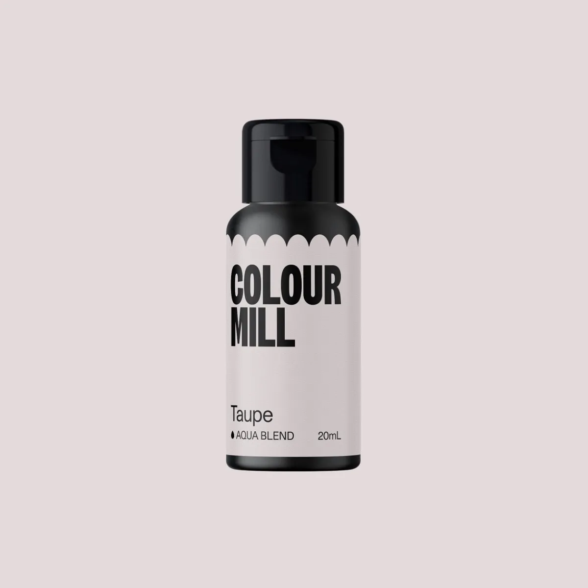Colour Mill Aqua Blend Kleurstof Taupe 20ml** Discount