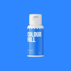 Colour Mill Kleurstof Oil Blend Cobalt 20ml New