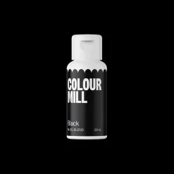 Colour Mill Kleurstof Oil Blend Black 20ml Online