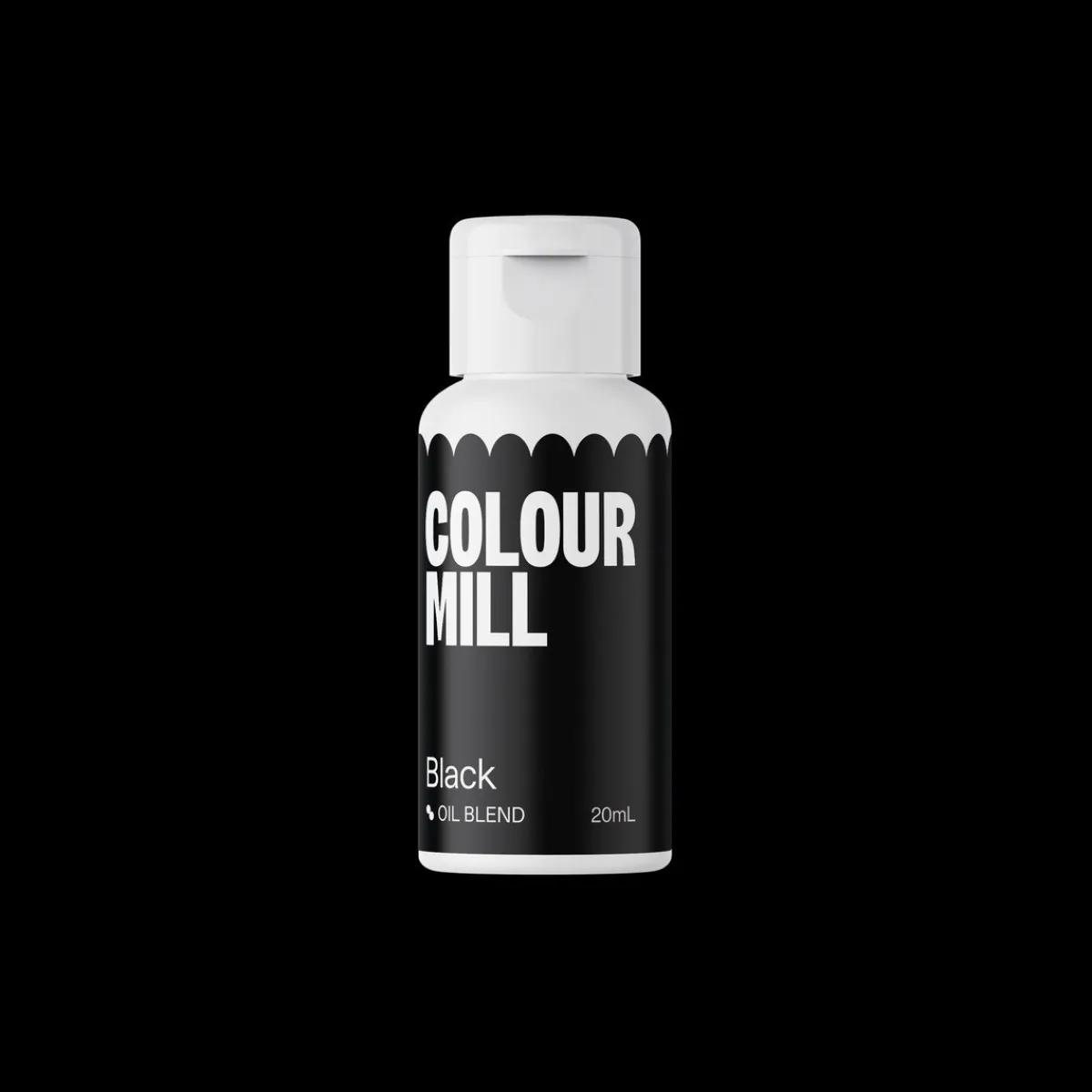 Colour Mill Kleurstof Oil Blend Black 20ml Online
