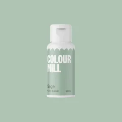 Colour Mill Kleurstof Oil Blend Sage 20ml Clearance