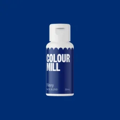 Colour Mill Kleurstof Oil Blend Navy 20ml New