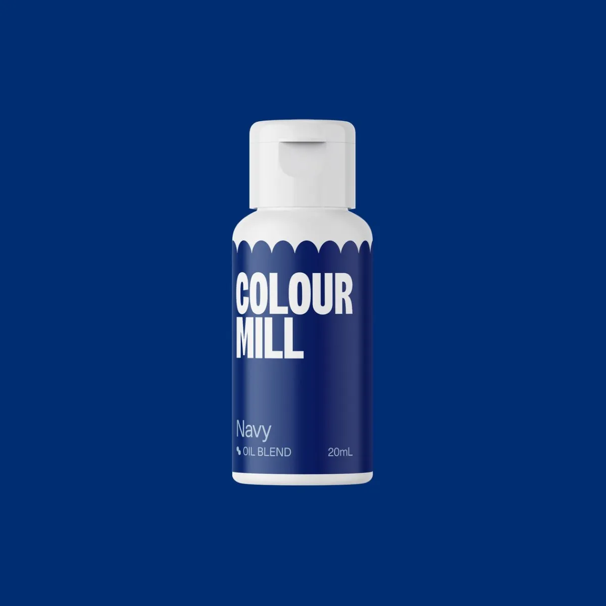 Colour Mill Kleurstof Oil Blend Navy 20ml New