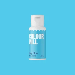 Colour Mill Kleurstof Oil Blend Sky Blue 20ml