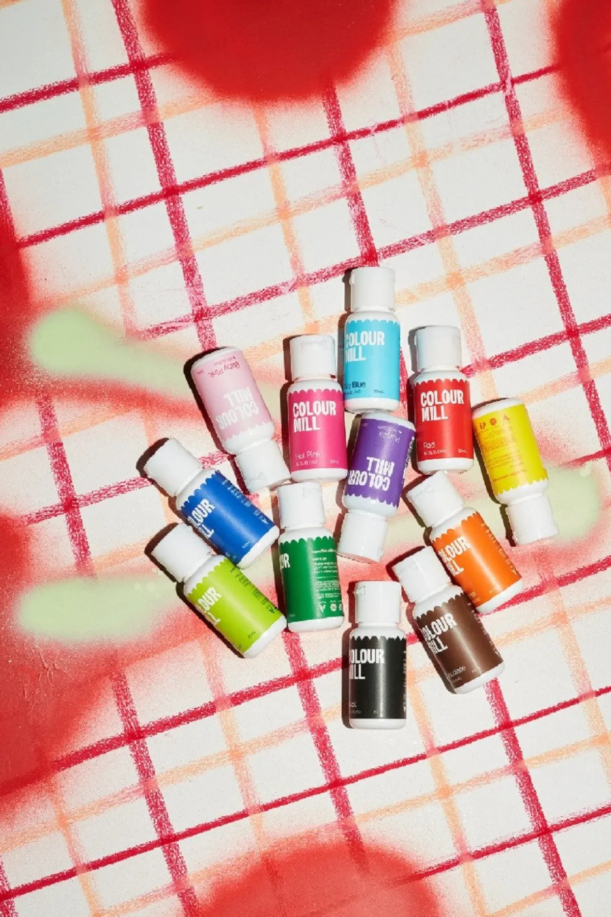 Colour Mill Kleurstof Oil Blend Kickstarter Set/12 Discount