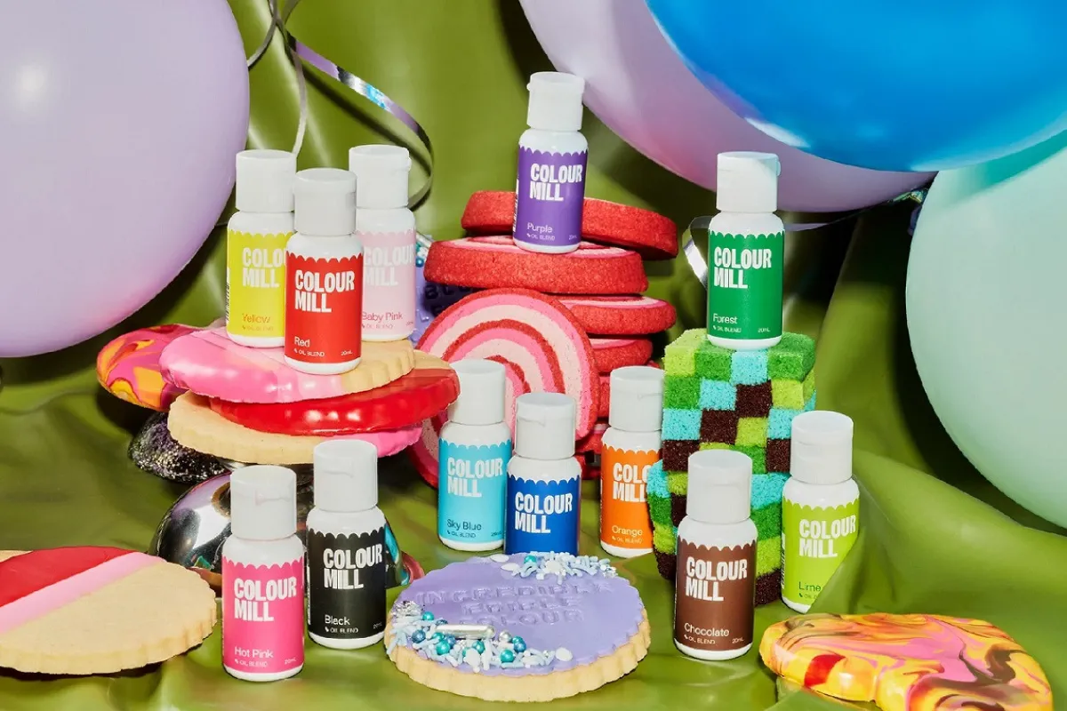 Colour Mill Kleurstof Oil Blend Kickstarter Set/12 Discount
