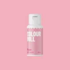 Colour Mill Kleurstof Oil Blend Rose 20ml Outlet