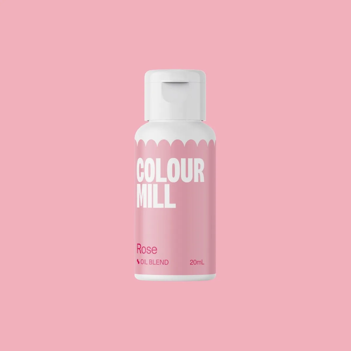 Colour Mill Kleurstof Oil Blend Rose 20ml Outlet