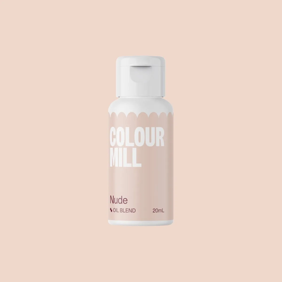Colour Mill Kleurstof Oil Blend Nude 20ml Hot