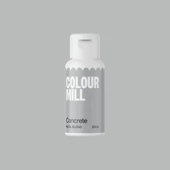 Colour Mill Kleurstof Oil Blend Concrete 20ml Hot