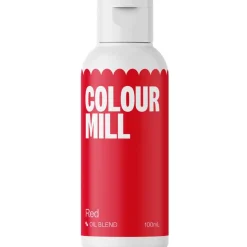 Colour Mill Kleurstof Oil Blend Red 100ml Clearance