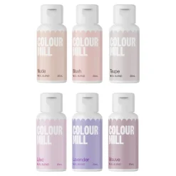 Colour Mill Kleurstof Oil Blend Bridal Set/6 Clearance