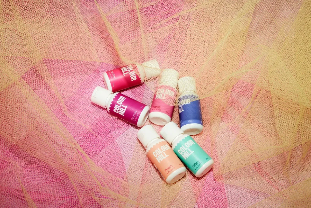 Colour Mill Kleurstof Oil Blend Fairytale Set/6 Sale