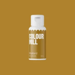 Colour Mill Kleurstof Oil Blend Mustard 20ml** Sale