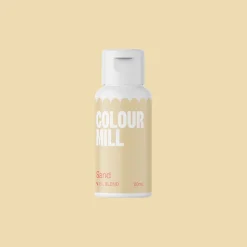 Colour Mill Kleurstof Oil Blend Sand 20ml Hot