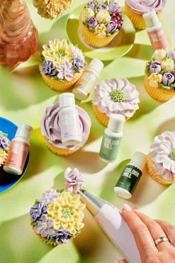 Colour Mill Kleurstof Oil Blend Botanical Set/6 New