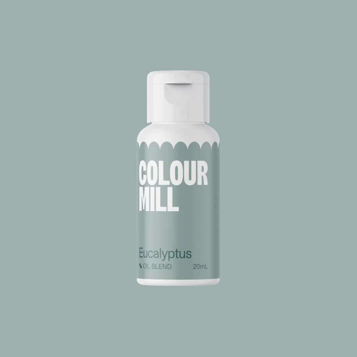 Colour Mill Kleurstof Oil Blend Eucalyptus 20ml Sale