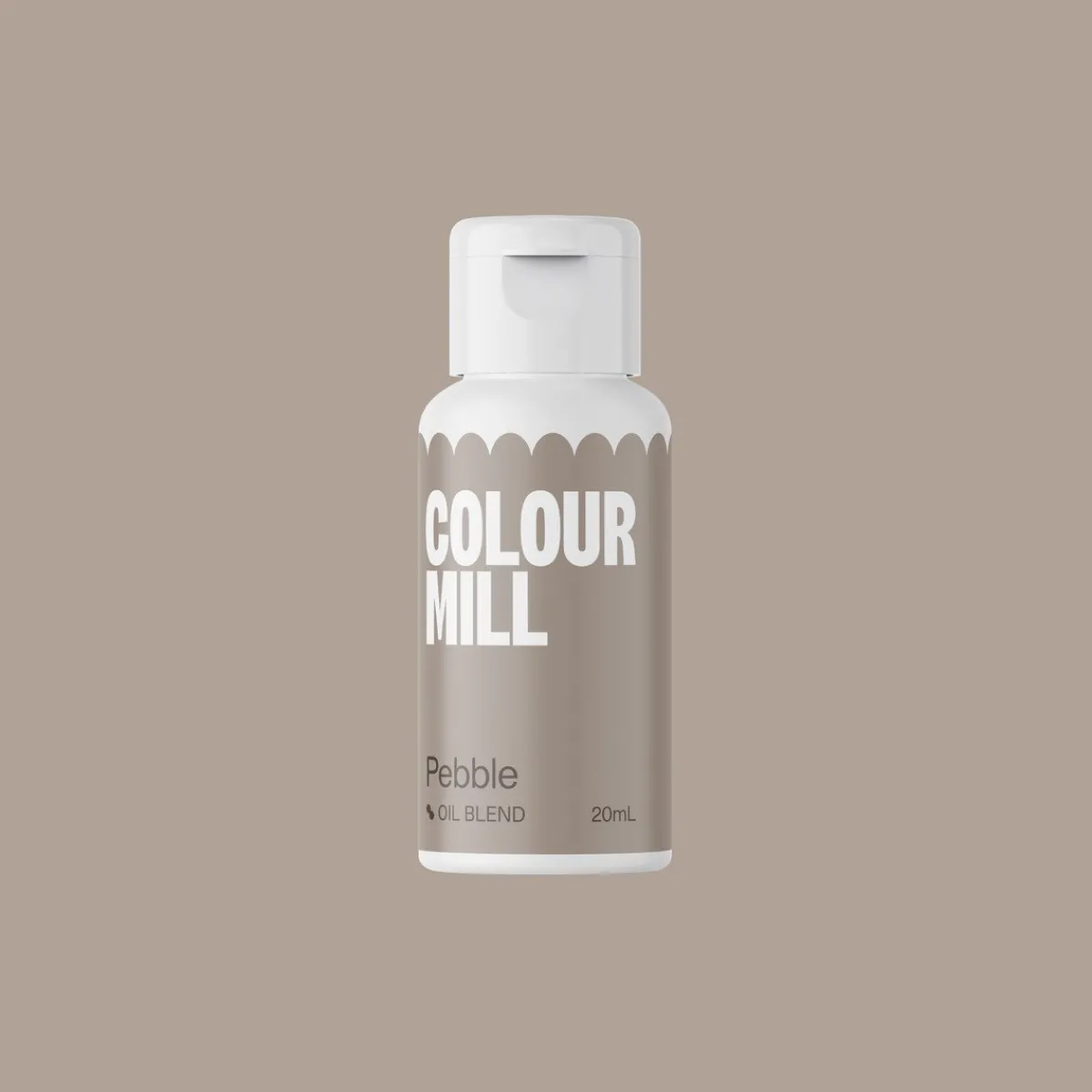 Colour Mill Kleurstof Oil Blend Pebble 20ml New
