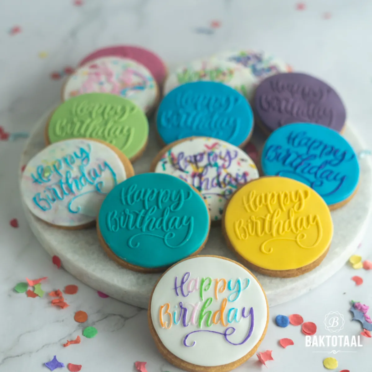 Colour Mill Kleurstof Oil Blend Pool Party Set/6 Best