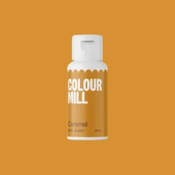 Colour Mill Kleurstof Oil Blend Caramel 20ml New