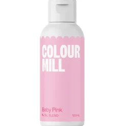 Colour Mill Kleurstof Oil Blend Baby Pink 100ml New