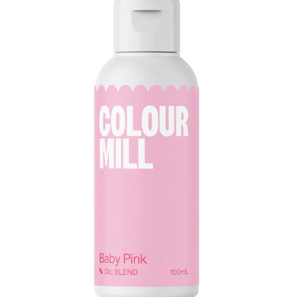 Colour Mill Kleurstof Oil Blend Baby Pink 100ml New