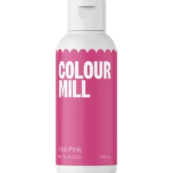 Colour Mill Kleurstof Oil Blend Hot Pink 100ml Clearance