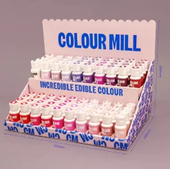 Colour Mill Verkoopdisplay Clearance