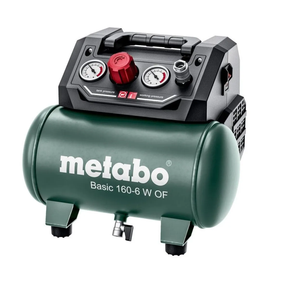 Overig Compressor Metabo 6L Outlet