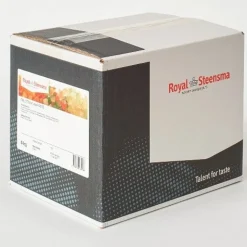 Royal Steensma Confru Gekonfijte stukjes Fruitmix 4x4mm 5 kg New