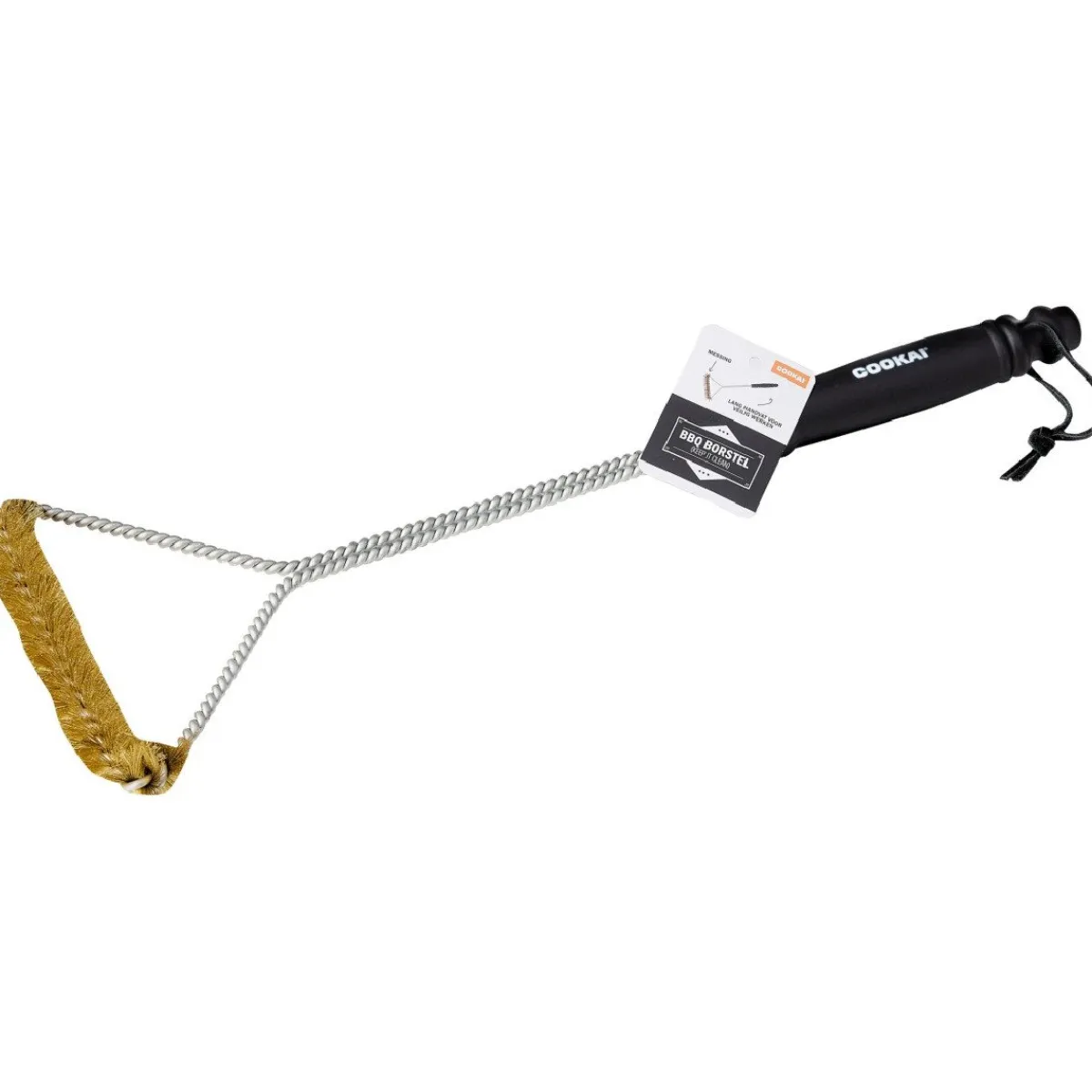 Overig Cookai BBQ Borstel** Discount