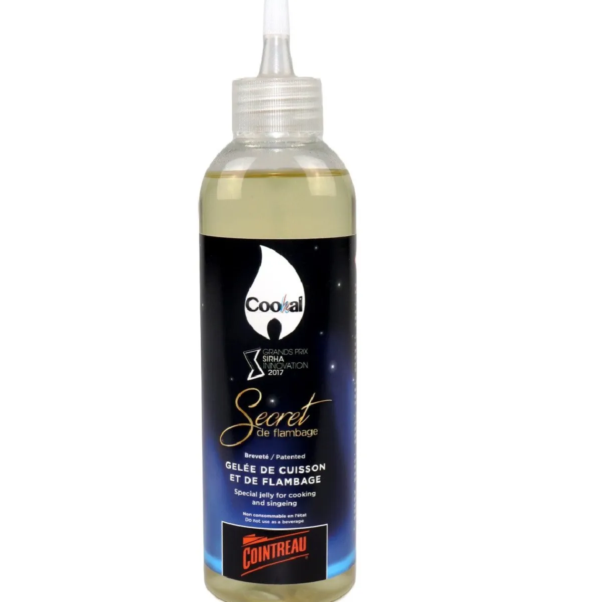 Cookal Flambeergel Cointreau 200ml Online