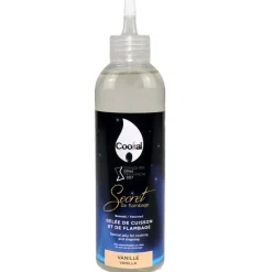 Cookal Flambeergel Vanille 200ml Outlet