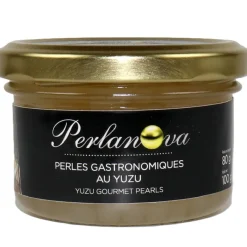 Cookal Gastronomische Parels Yuzu 80g Clearance