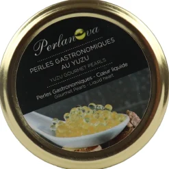 Cookal Gastronomische Parels Yuzu 80g Clearance