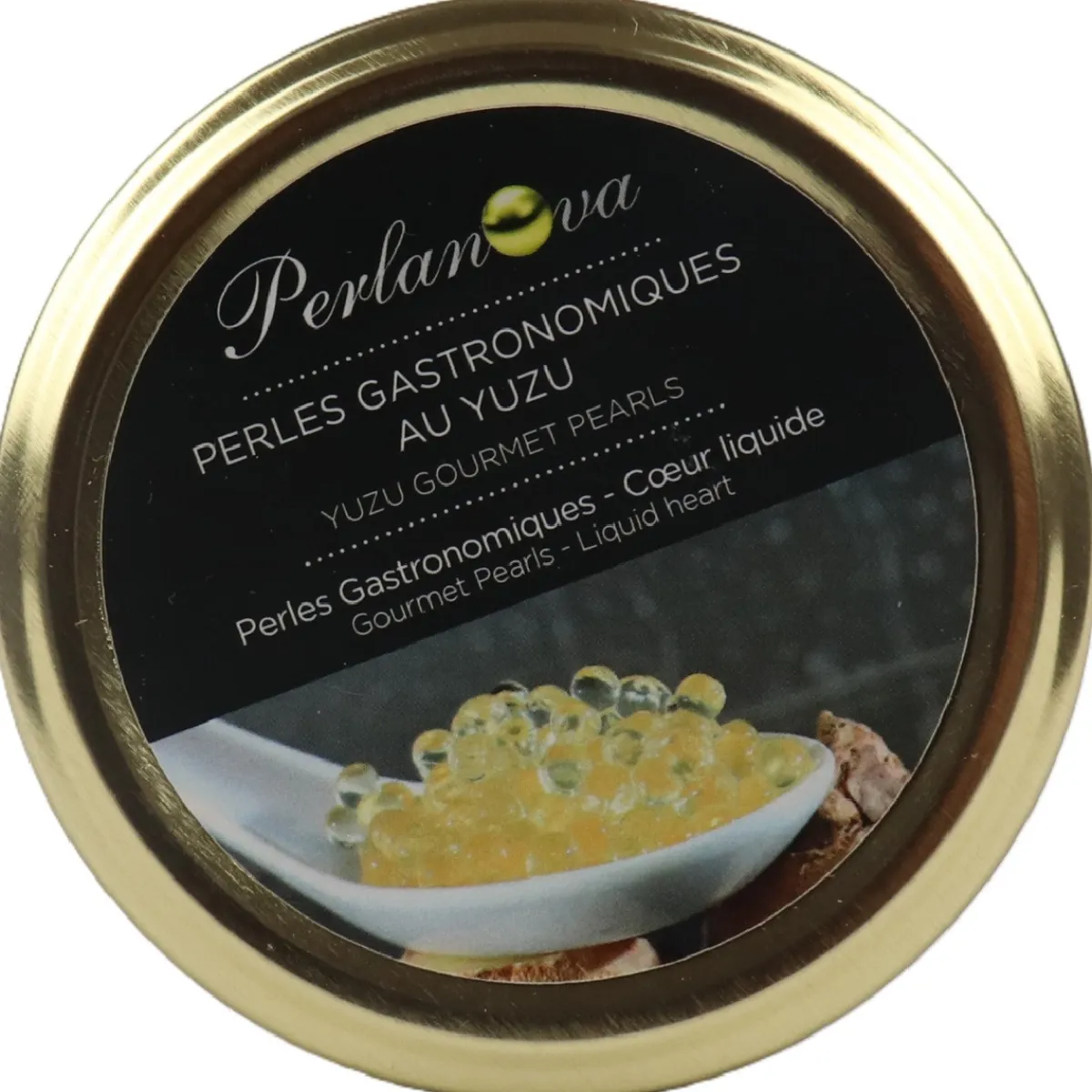 Cookal Gastronomische Parels Yuzu 80g Clearance