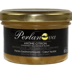 Cookal Gastronomische Parels Citroen 80g Clearance