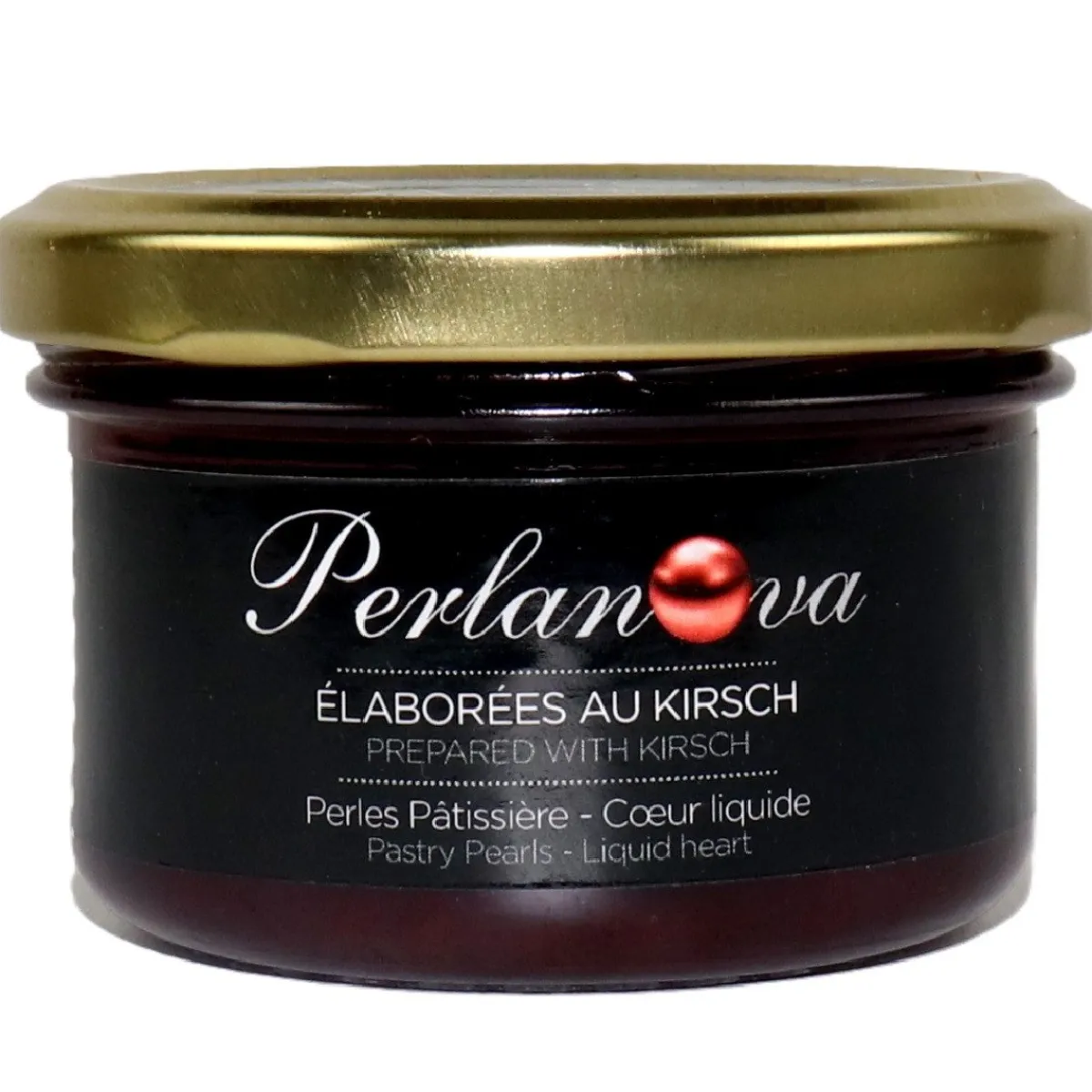 Cookal Gastronomische Parels Kirsch 80g Clearance