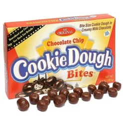 Overig Cookie Dough Bites Chocolate Chip 88g